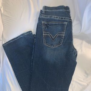 Men’s BKE 33r jeans